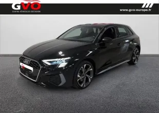 Image principale véhicule AUDI A3 Sportback