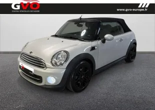 Image principale véhicule MINI Cabrio