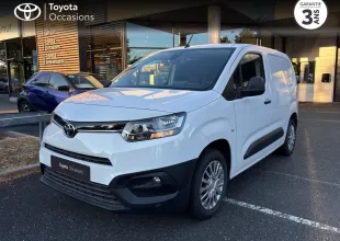 Image principale véhicule TOYOTA PROACE CITY