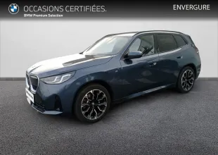 Image principale véhicule BMW X3
