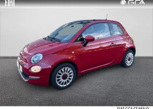 Image principale véhicule FIAT 500