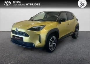 Image principale véhicule TOYOTA Yaris Cross