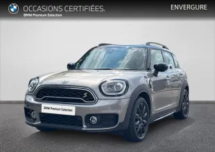 Image principale véhicule MINI Countryman