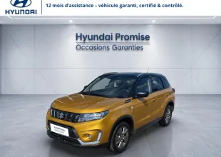 Image principale véhicule SUZUKI Vitara