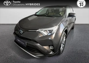 Image principale véhicule TOYOTA RAV4
