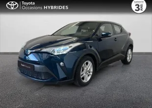 Image principale véhicule TOYOTA C-HR