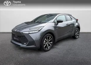 Image principale véhicule TOYOTA C-HR