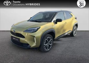 Image principale véhicule TOYOTA Yaris Cross