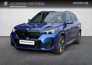 Image principale véhicule BMW X1