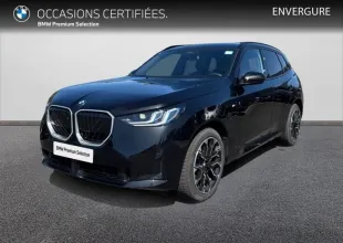 Image principale véhicule BMW X3