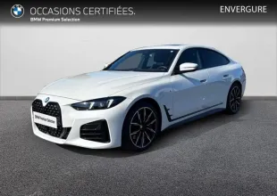 Image principale véhicule BMW Série 4 Gran Coupé