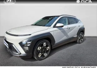 Image principale véhicule HYUNDAI Kona