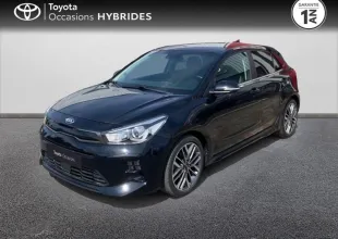Image principale véhicule KIA Rio