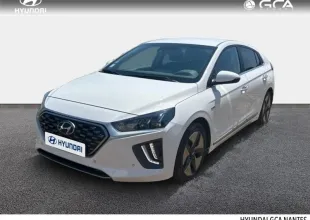 Image principale véhicule HYUNDAI Ioniq