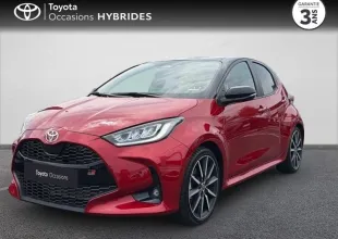 Image principale véhicule TOYOTA Yaris