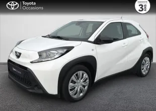 Image principale véhicule TOYOTA Aygo X