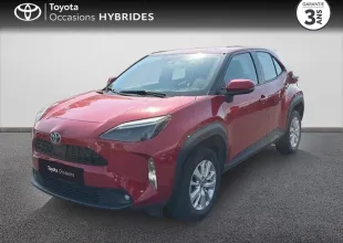 Image principale véhicule TOYOTA Yaris Cross