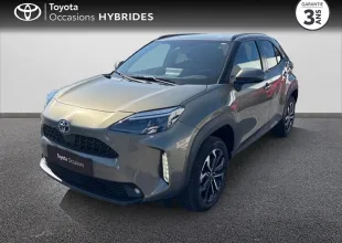 Image principale véhicule TOYOTA Yaris Cross