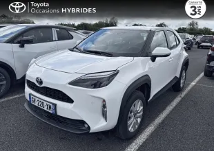 Image principale véhicule TOYOTA Yaris Cross