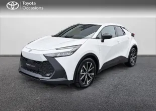 Image principale véhicule TOYOTA C-HR