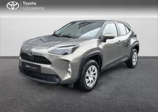 Image principale véhicule TOYOTA Yaris Cross