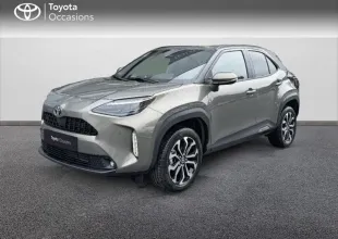Image principale véhicule TOYOTA Yaris Cross