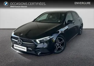 Image principale véhicule MERCEDES-BENZ Classe A