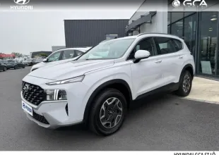 Image principale véhicule HYUNDAI Santa Fe