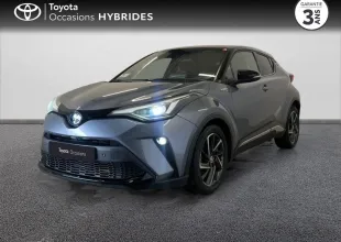 Image principale véhicule TOYOTA C-HR