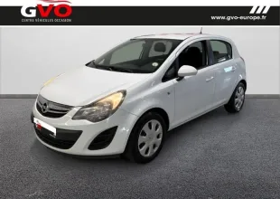 Image principale véhicule OPEL Corsa