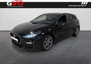 Image principale véhicule HYUNDAI i30