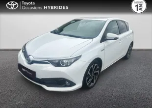 Image principale véhicule TOYOTA Auris