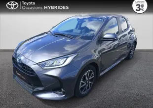 Image principale véhicule TOYOTA Yaris