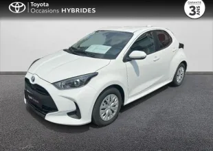 Image principale véhicule TOYOTA Yaris