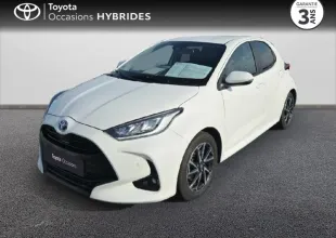 Image principale véhicule TOYOTA Yaris