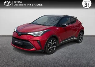 Image principale véhicule TOYOTA C-HR