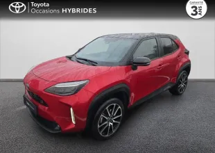 Image principale véhicule TOYOTA Yaris Cross