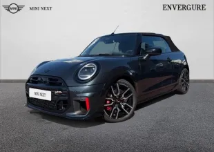 Image principale véhicule MINI Cooper Cabrio