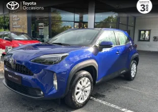 Image principale véhicule TOYOTA Yaris Cross