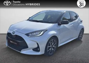 Image principale véhicule TOYOTA Yaris