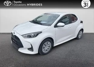 Image principale véhicule TOYOTA Yaris
