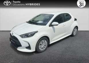 Image principale véhicule TOYOTA Yaris