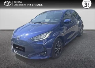 Image principale véhicule TOYOTA Yaris