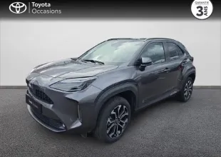 Image principale véhicule TOYOTA Yaris Cross