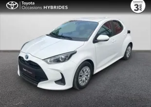 Image principale véhicule TOYOTA Yaris