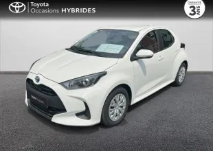 Image principale véhicule TOYOTA Yaris