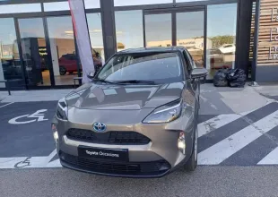 Image principale véhicule TOYOTA Yaris