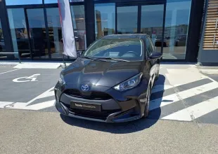 Image principale véhicule TOYOTA Yaris