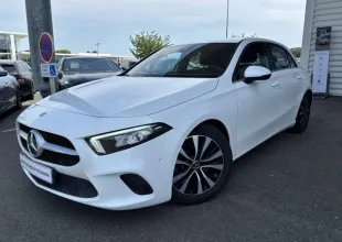 Image principale véhicule MERCEDES-BENZ Classe A