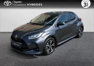 Image principale véhicule TOYOTA Yaris
